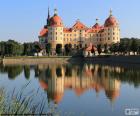 Palác Moritzburg, Německo