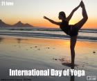 Mezinárodní den jógy