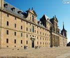 Klášter El Escorial, Španělsko