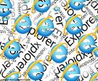 Logo aplikace Internet Explorer