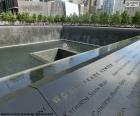 Památník 11-S, New York