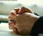 Modlit se rukou