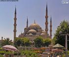 Modrá mešita, Turecko