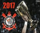 Sport Club Corinthians Paulista, mistr Brasileirão 2017, brazilské fotbalové mistrovství