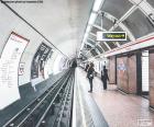 St Paul´s Londýnské metro stanice