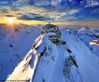 Schilthorn, Švýcarsko