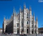 Milan katedrála, Itálie