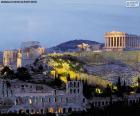 Athénská akropolis, Řecko