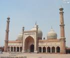 Jama Masjid, Indie