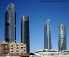 Čtyři věže Madrid