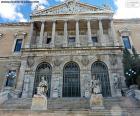 Národní knihovna Španělska, Madrid