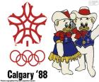 Zimních olympijských hrách 1988 v Calgary