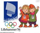 Lillehammer zimních olympijských hrách 1994