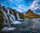 Kirkjufellsfoss, Island