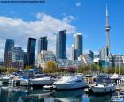 Toronto je největší město v Kanadě a hlavní město provincie Ontario