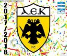 AEK Atény FC, Super Lig 2017-18