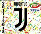 Juventus, mistr 2017-2018