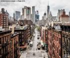Street View v Manhattanu