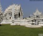 Wat Rong Khun, Thajsko