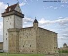 Hermann hrad, Estonsko