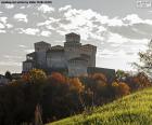 Hrad Torrechiara, Itálie