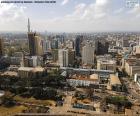 Nairobi, Keňa