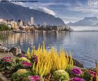 Montreux, Švýcarsko