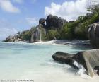 Anse Source D'Argent, Seychely