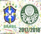 Palmeiras, brazilský mistr 2018