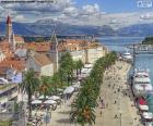 Trogir, Chorvatsko