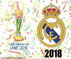 Real Madrid, mistr světa v roce 2018