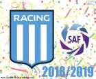 Racing Club, mistr 2018 – 2019