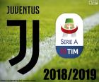 Juve, mistr 2018 – 2019