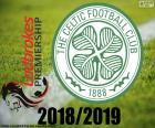 Celtic FC, mistr 2018 – 2019