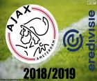 AFC Ajax, mistr 2018 – 2019