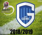 KRC Genk, mistr 2018 – 2019