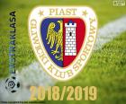 Piast Gliwice, mistr 2018 – 2019