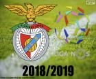 Benfica, mistr 2018 – 2019