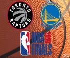 Raptors-Warriors, NBA finále 2019