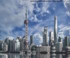 Pudong, Šanghaj