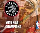 Toronto Raptors, 2019 NBA mistry