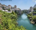 Mostar, Bosna a Hercegovina