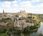Toledo, Španělsko