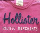 Hollister tričko