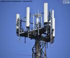 Telekomunikační věž 5g