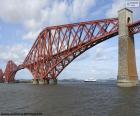 Forth Bridge, Skotsko