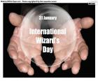 Mezinárodní den čarodějů