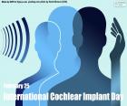 Mezinárodní den kochleárních implantátů