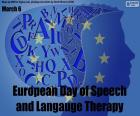 Evropský den projevu a terapie Langauge