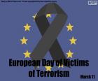 Evropský den obětí terorismu